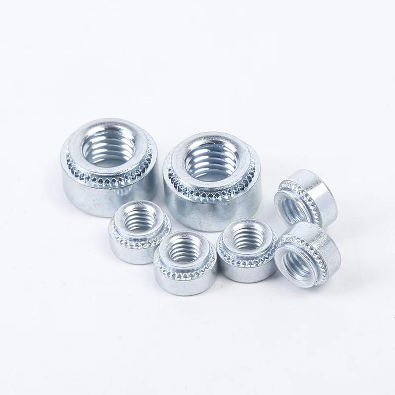 S-M8-1 Self-Clinching fasteners nuts for panel