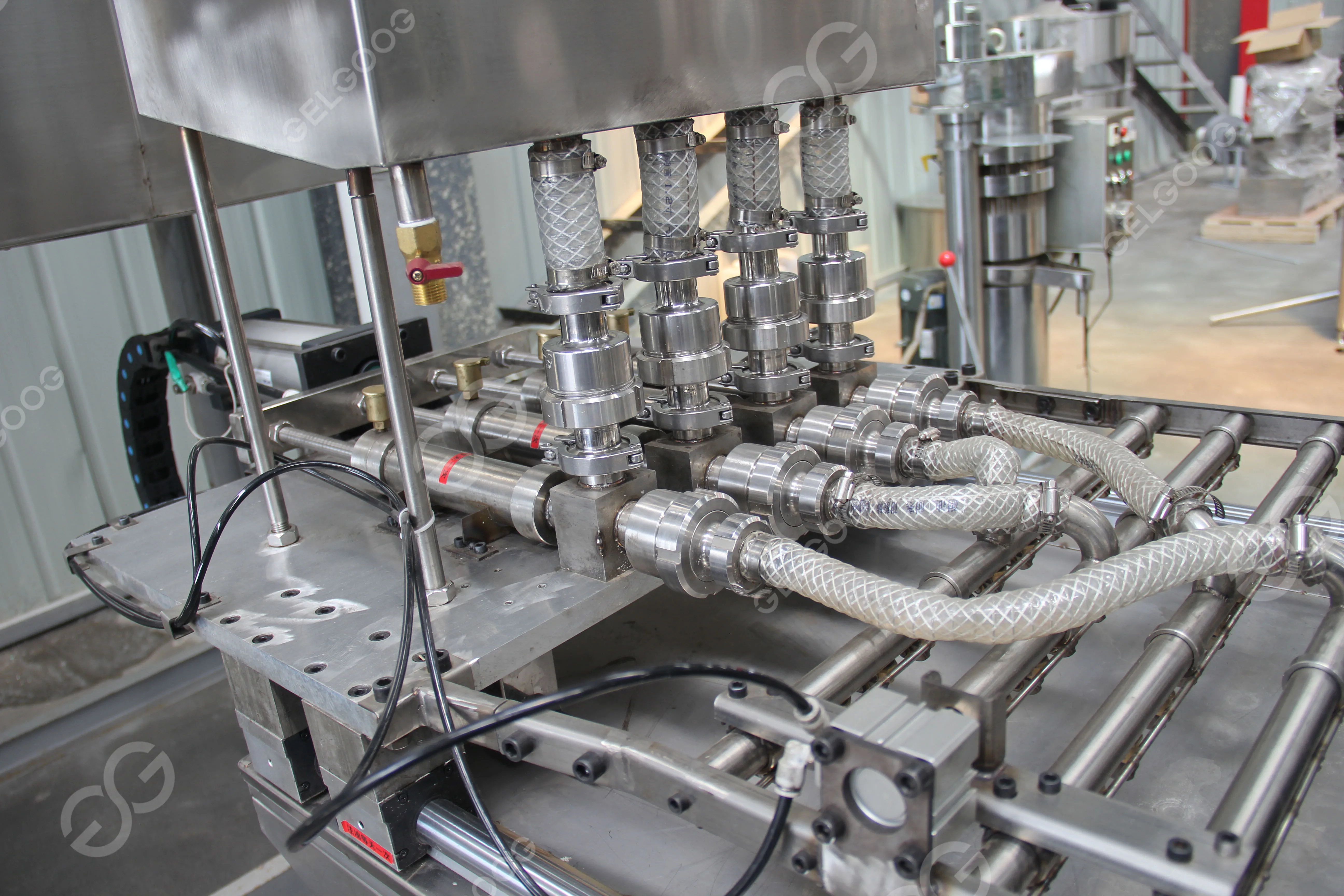 Automatic Egg Cones Para Soft Icecream Wafer Ice Cream Cone Maker Ice Cream Cone Product Line