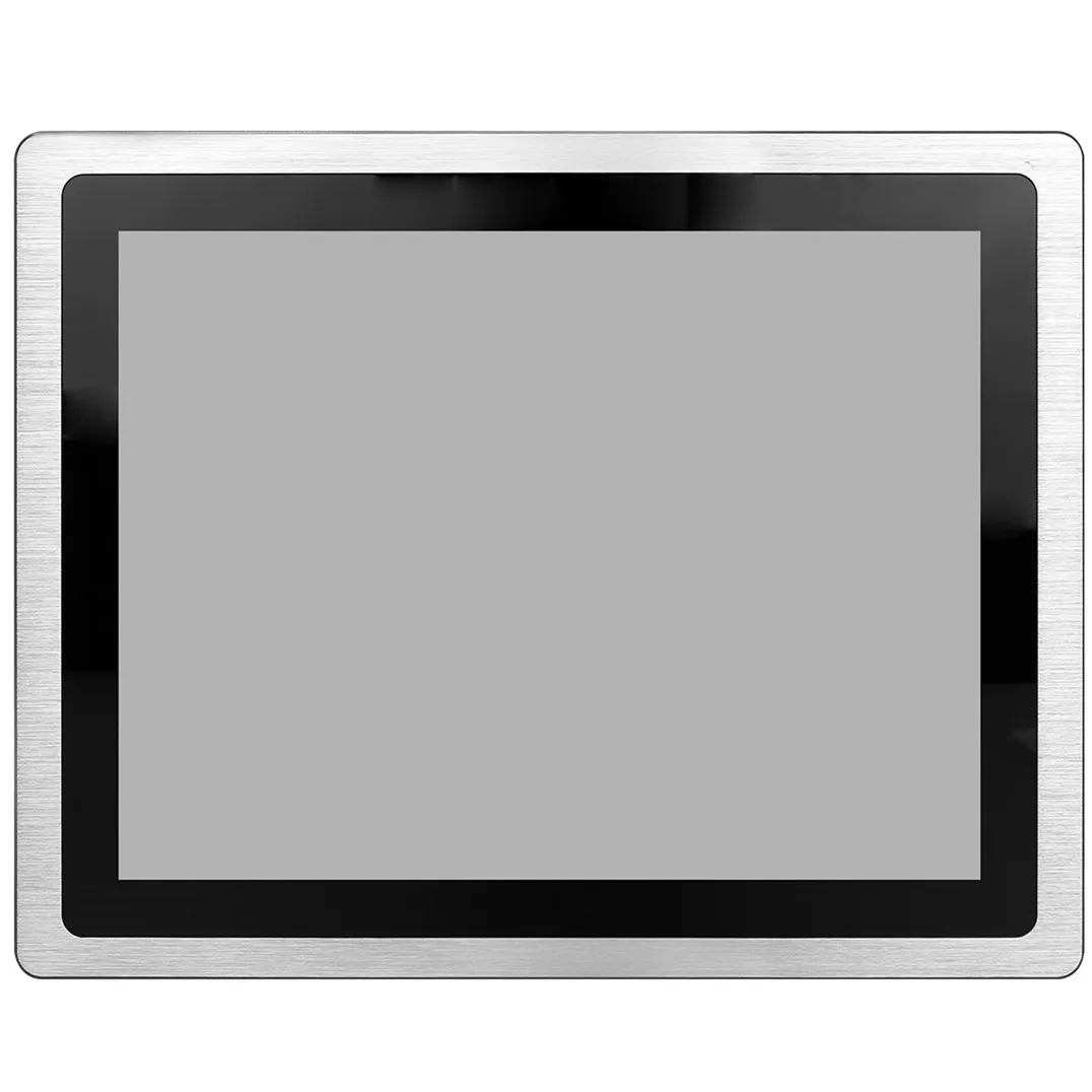 
Industrial All in One Touch Screen Panel PC 
