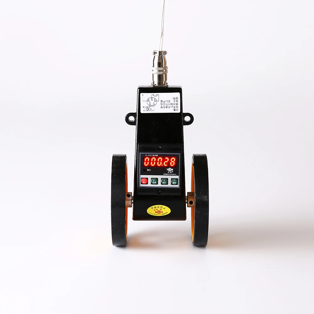 LK-90SC 5 Digits count reversible digital meter encod counter wheel