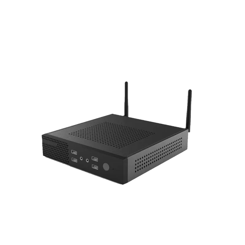 Мини-ПК Barebone на базе Core i3/i5/i7 мини-компьютер Windows модель MZ8802 производство Китай