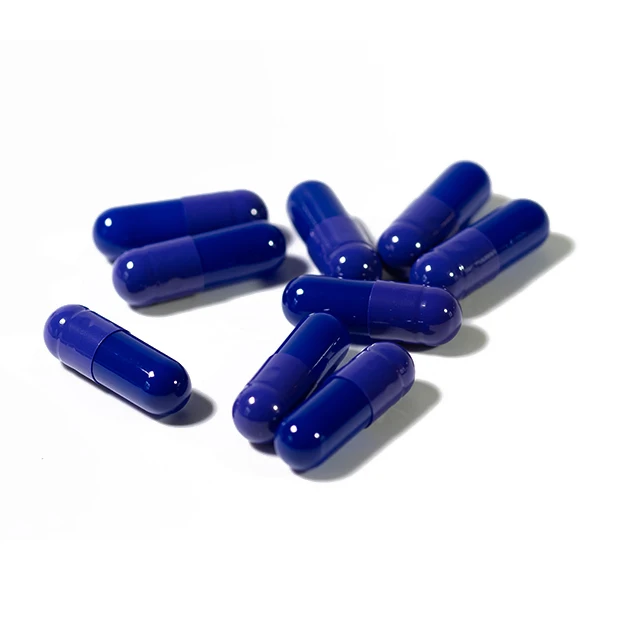 Вегетарианские пустые капсулы Wecaps Factory оптом, вегетарианские капсулы HPMC, органические вегетарианские капсулы