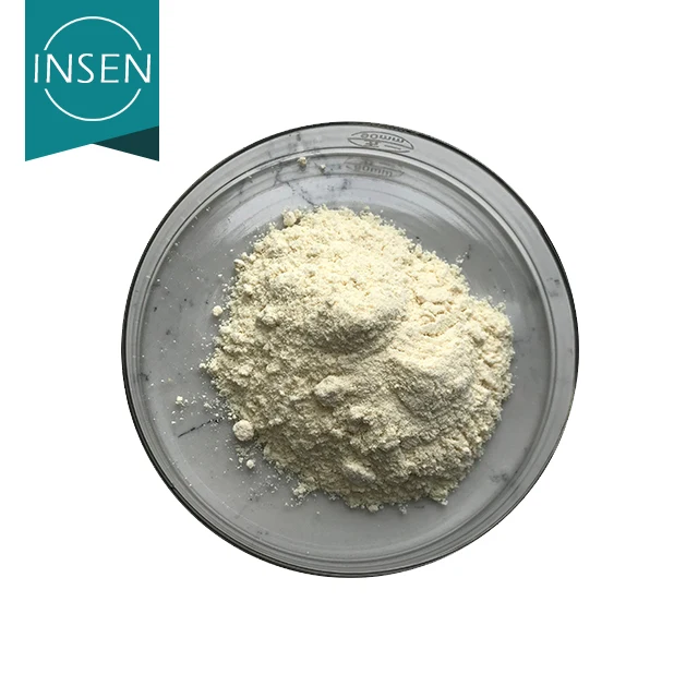 Insen Sunflower Extract Sunflower Lecithin Powder Organic Sunflower Lecithin