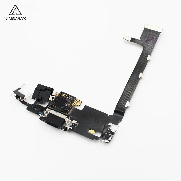 Mobile phone For iPhone 11 pro max USB Charging Connector Port Flex Cable Charging Connection Dock Replacement Part
