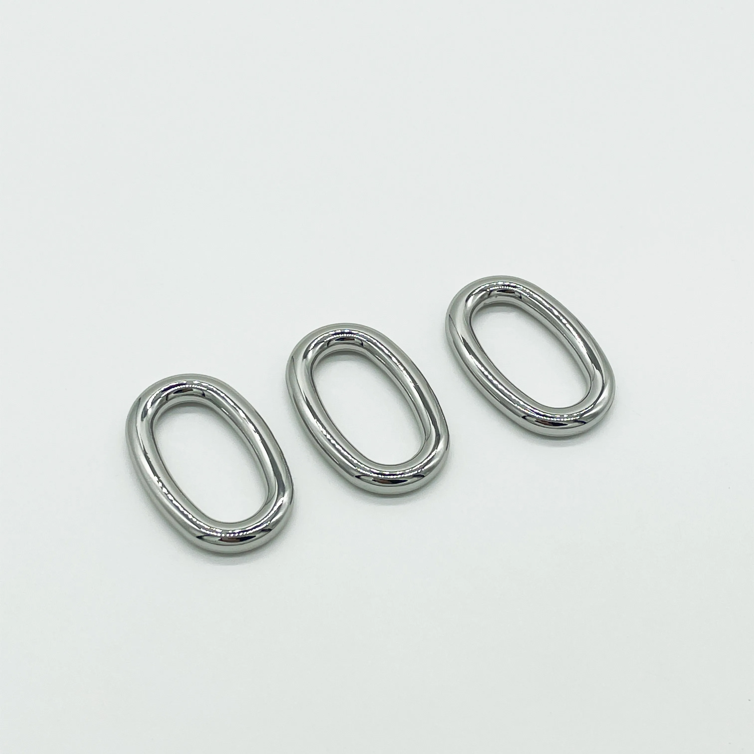 Underwear Front Accessories Hardware Swimwear Metal Buckle Connector Buckle for Swimwear