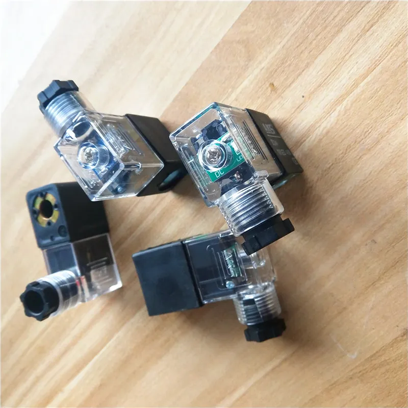 AKS brand Pneumatic Solenoid Valve Coil For 4V210 4V210-08 4v310-10 4v410-15
