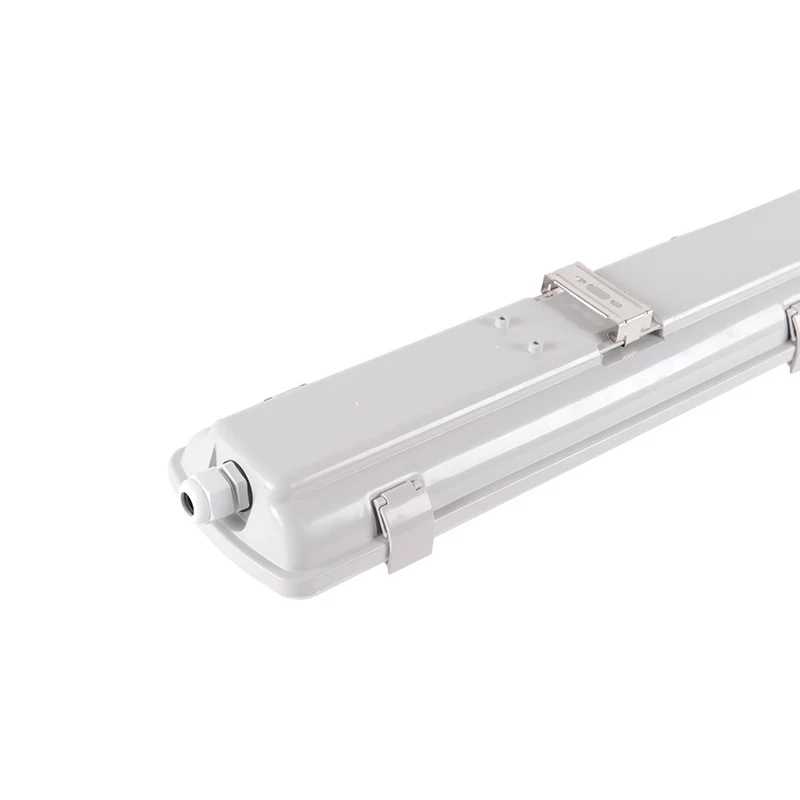  Eslas Low Price Custom Tri-proof LED T8 Tube IP65 Waterproof Lighting Fixture Fixtures