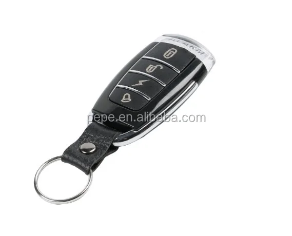 OEM/ODM 12V Simple Anti Theft Remote Engine Start Security Scooter Motorbike Motorcycle Alarm System