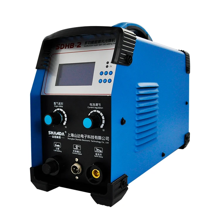 110V/220V Welder professional equipment CHINA factory selling cold welding machine for spot/arc/continous welding