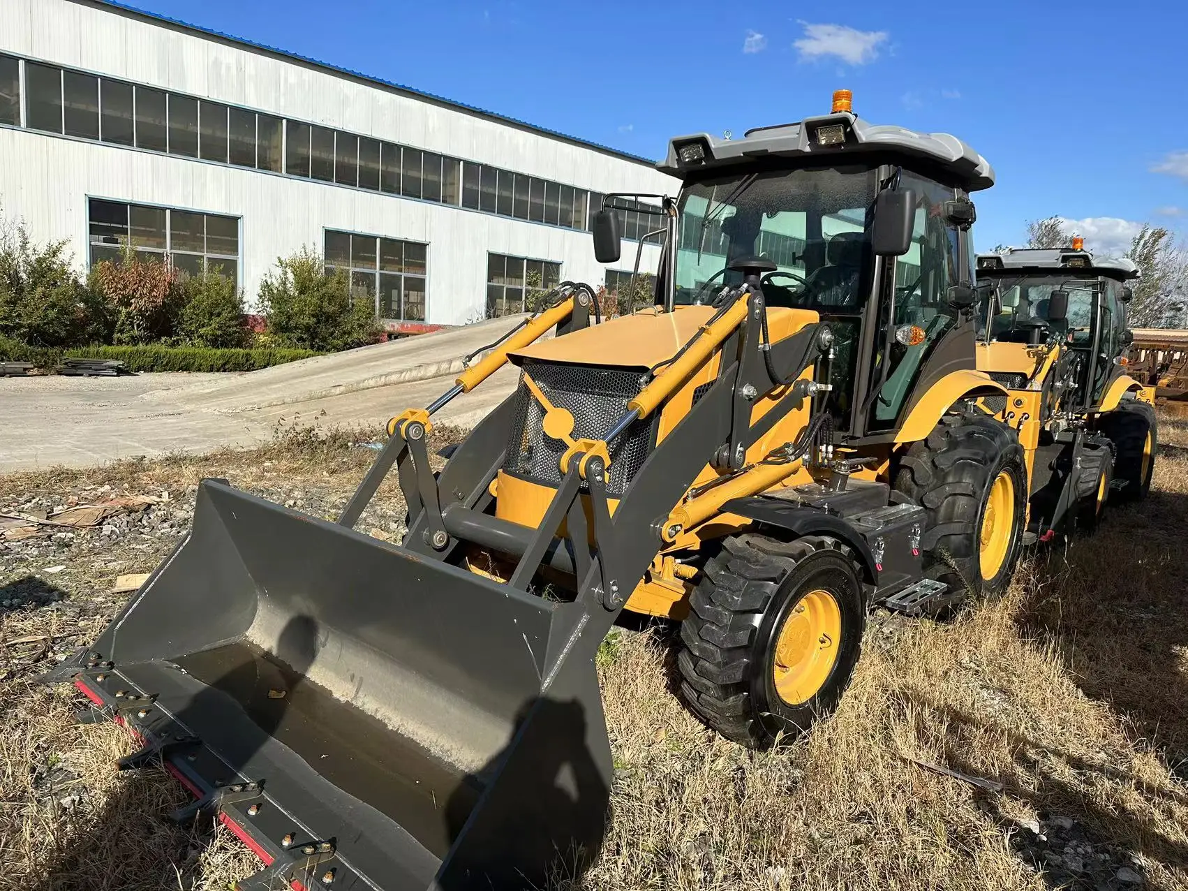 Б/у новый китайский бренд CAT JCB 3CX 4CX чехол 580 м м2 экскаватор-погрузчик