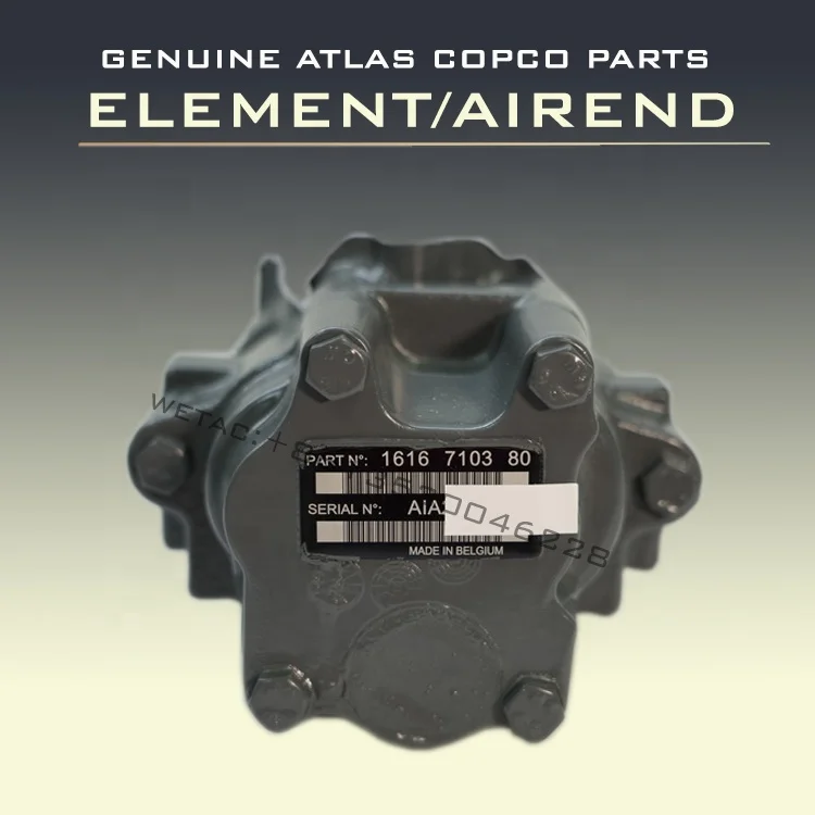 View larger image Add to Compare  Share Atlas Copco 1621488080 GEARBOX 1621488200 GEAR CASING 1621488280 GEARBOX 1621488400 WAT