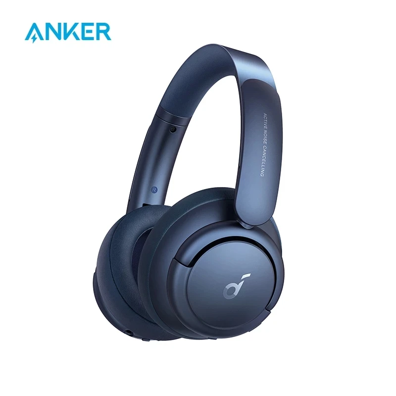 Soundcore от Anker Life Q35 многорежимные наушники с активным шумоподавлением