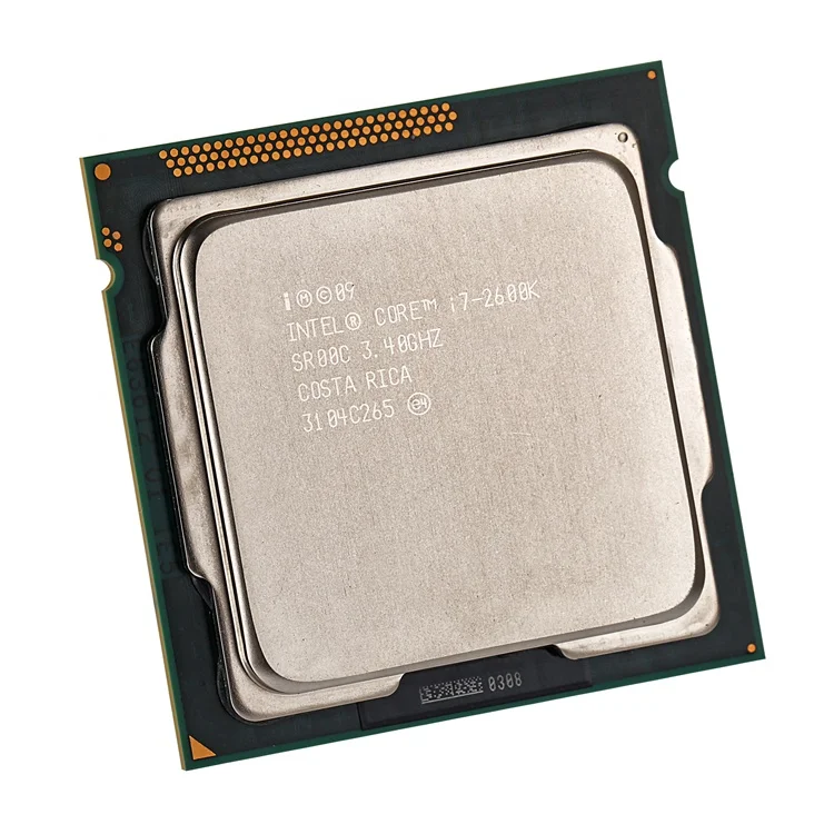  Для процессора Intel Core i7-2600K 3 4 GHz SR00C Quad-Core LGA 1155 CPU i7