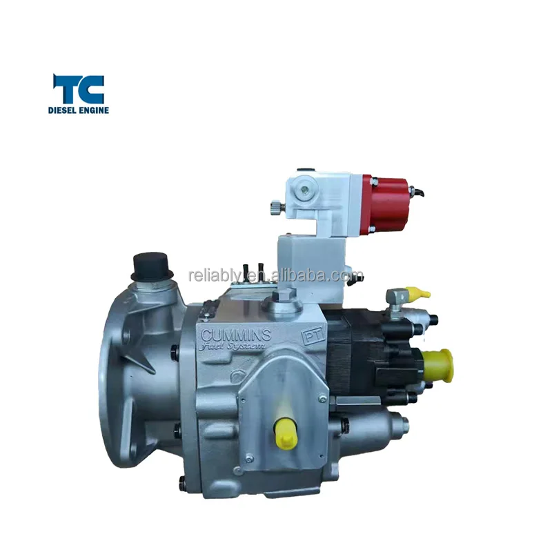 For Cummins Marine Engine Parts  NT855 KTA19 KTA38 KTA50 QSK60 engine spare parts Fuel Injection Pump assembly 4951462