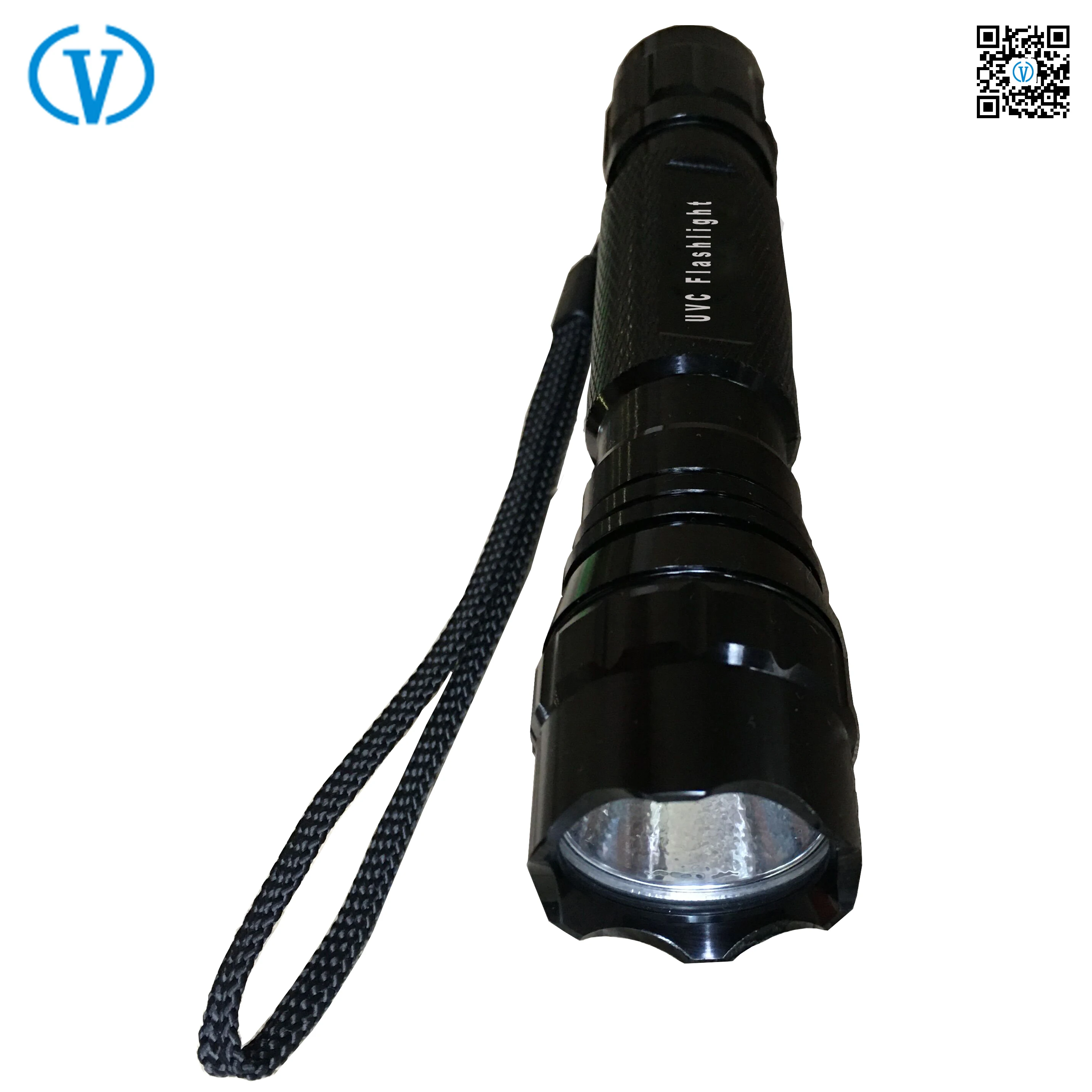 al alibaba mayor por Greenergy 2022 Alibaba Rechargeable 1W UVB  LED flashlight narrow band uvb 311nm uv phototherapy