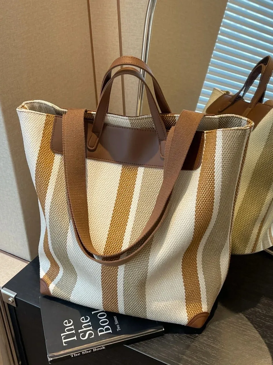 Wholesale promotional high quality canvas grocery Tote Bag Women Shoulder Bag Canvas Tote Bag With Custom Printed Logo for women