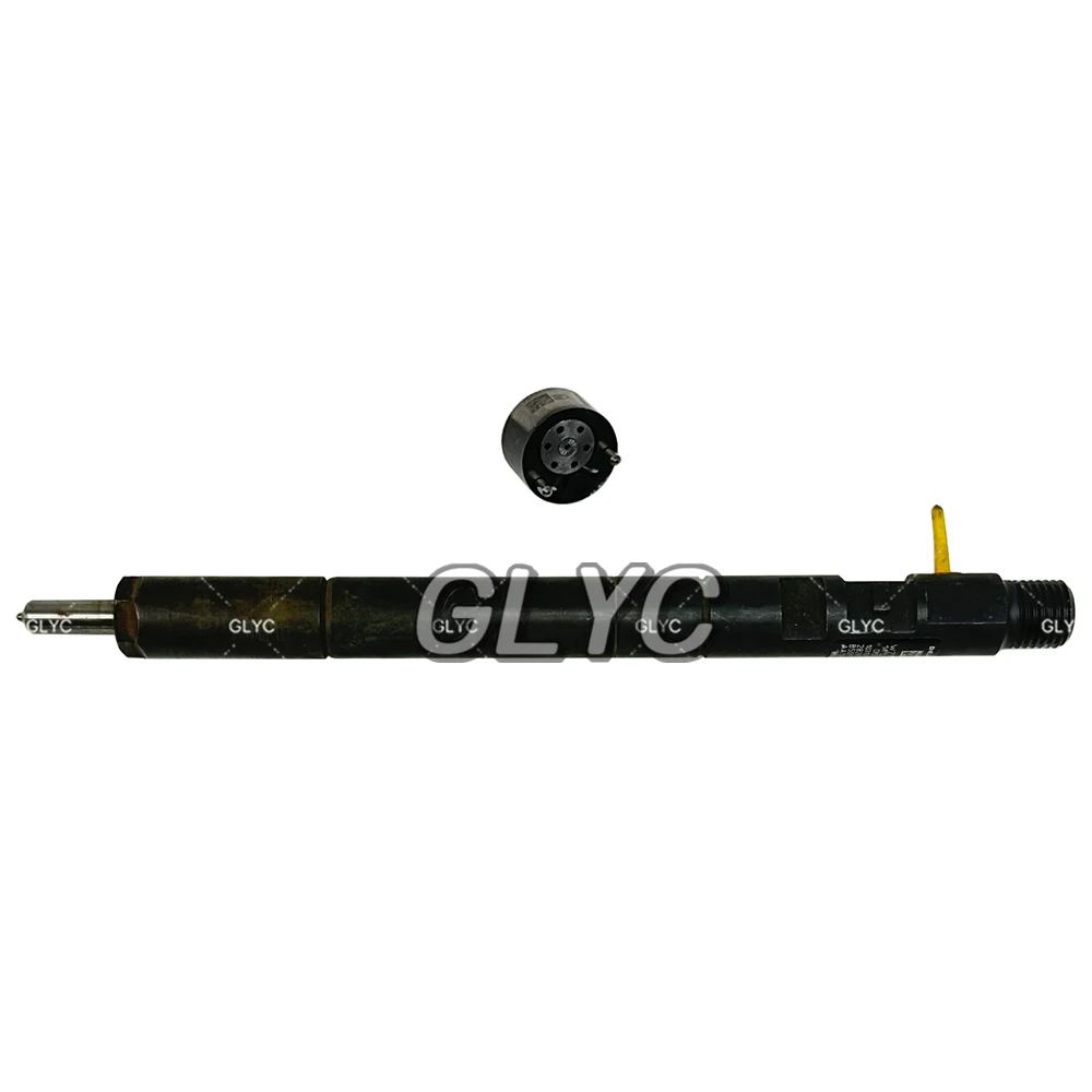Diesel Engine Common Rail Fuel Injector 28247584 W7700-1112100 EJBR06101D F50001112100 For Delphi Ssangyong JMC YUCHAI YC4F-2008