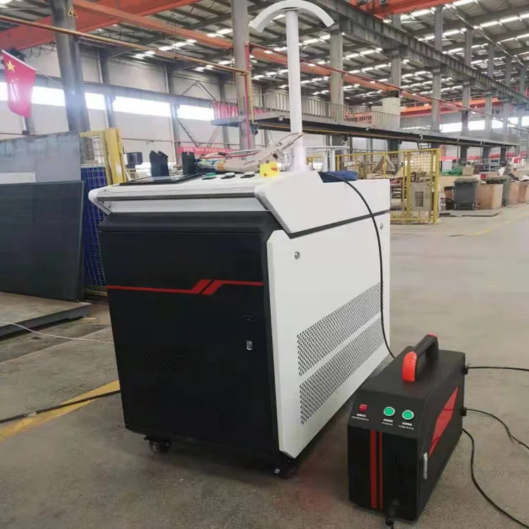 Best Selling Worth Buying Handheld Cnc Fiber Raycus 2000w Laser Welding