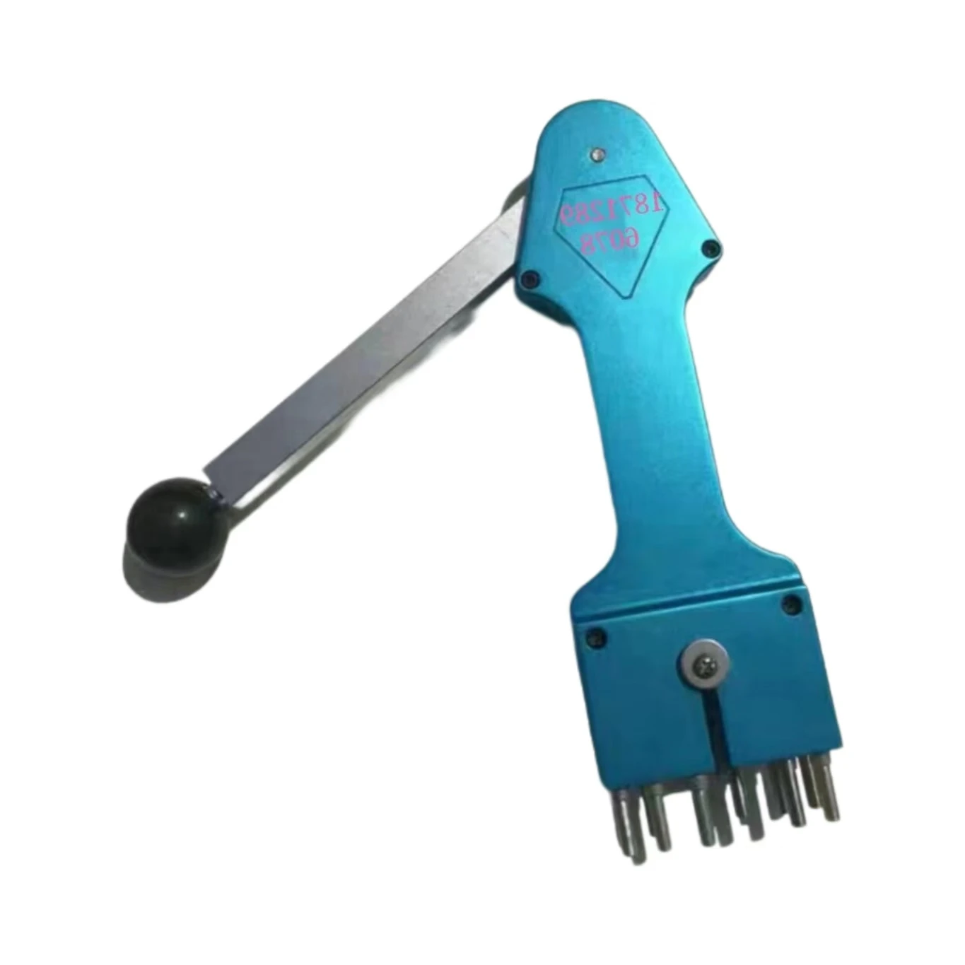Cost Effective Manual Die Cutting Steel Creasing Rule Puller For Die Making