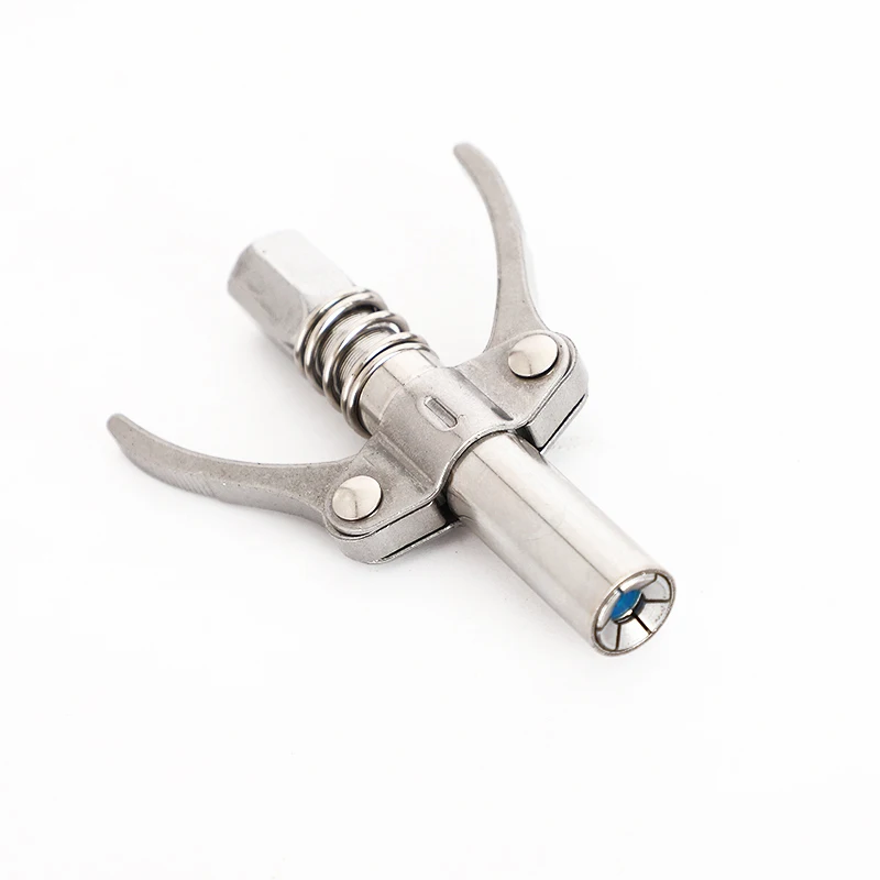 Durable standard grease gun nipple Grease Gun Nozzle Quick release grease coupler Custom Logo