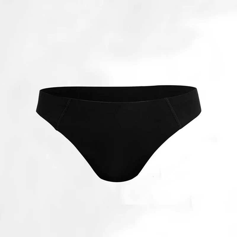 Perfect quality customized silver fiber anti-odor cotton men underwear brief