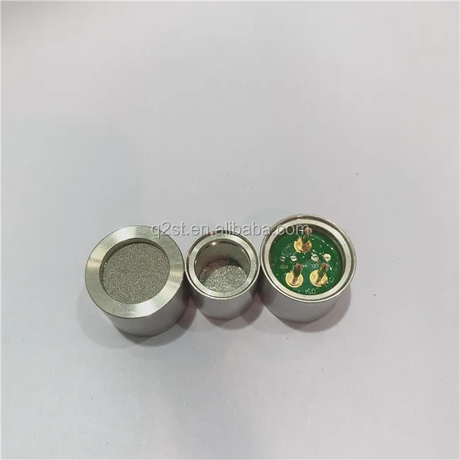 Sintered SS316L stainless steel temperature humidity sensor shell probe