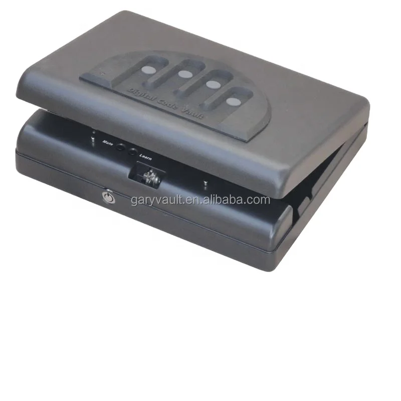 Безопасный пистолет