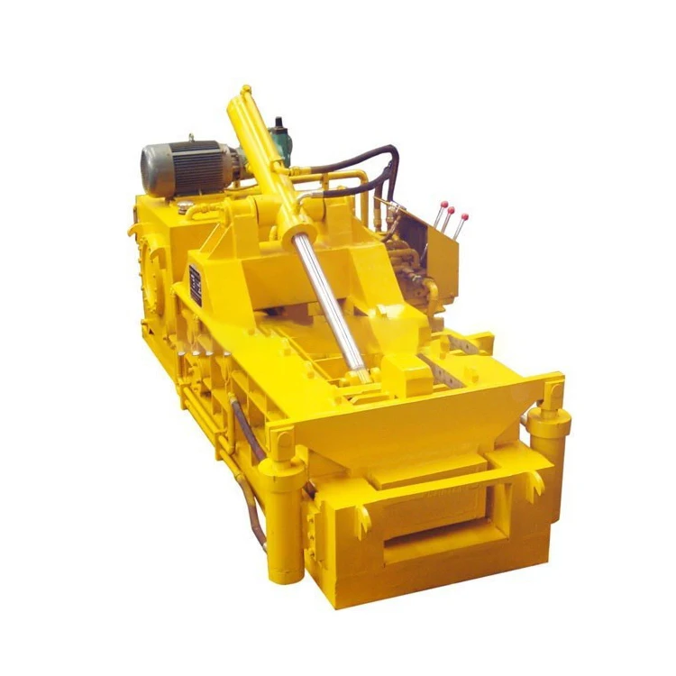 Металлический пресс-подборщик enerpat