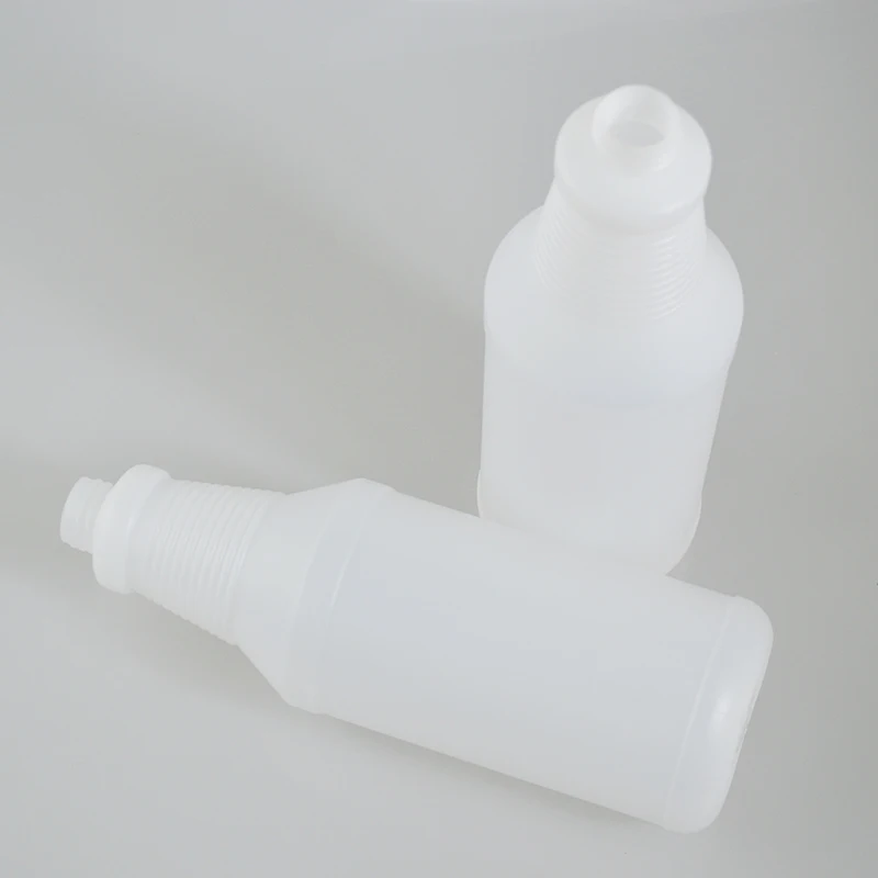 Car Detail Bottle 28/400 Natural White HDPE 32oz 1 Litre Containers HDPE Carafe Bottle