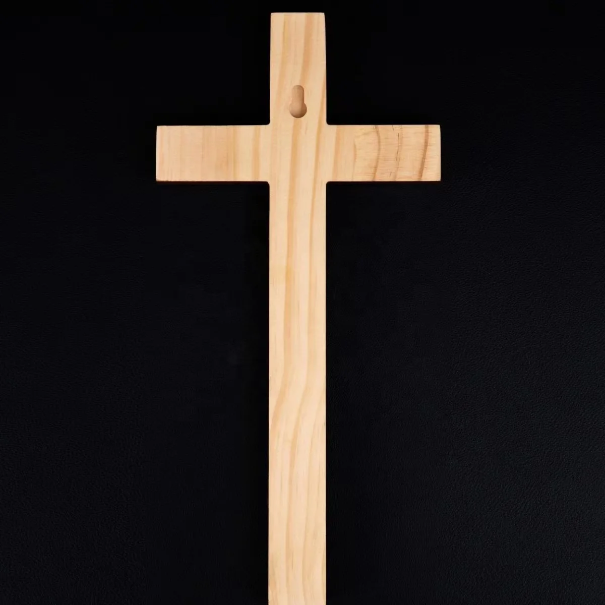 cross001,Manufactory Wooden Cross/Church cross, Wooden Oak Church Cross Can be Customized More Size More Colour for Option