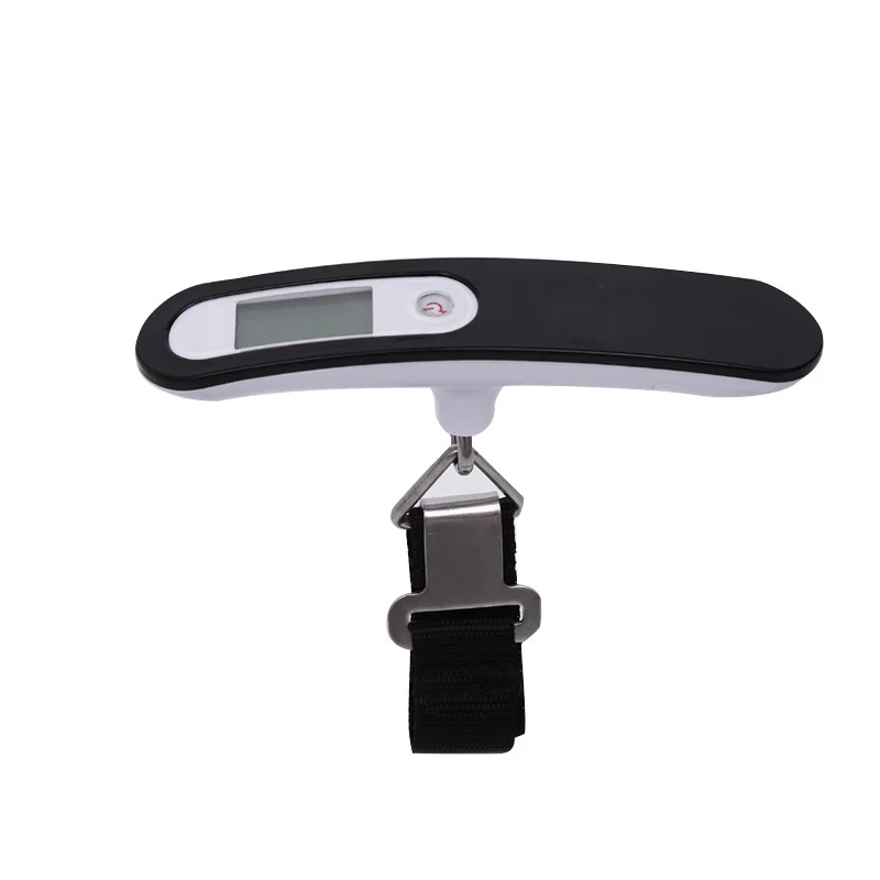 New Hanging Luggage scale 50KG small electric Hookah weighting scale  for Luggages