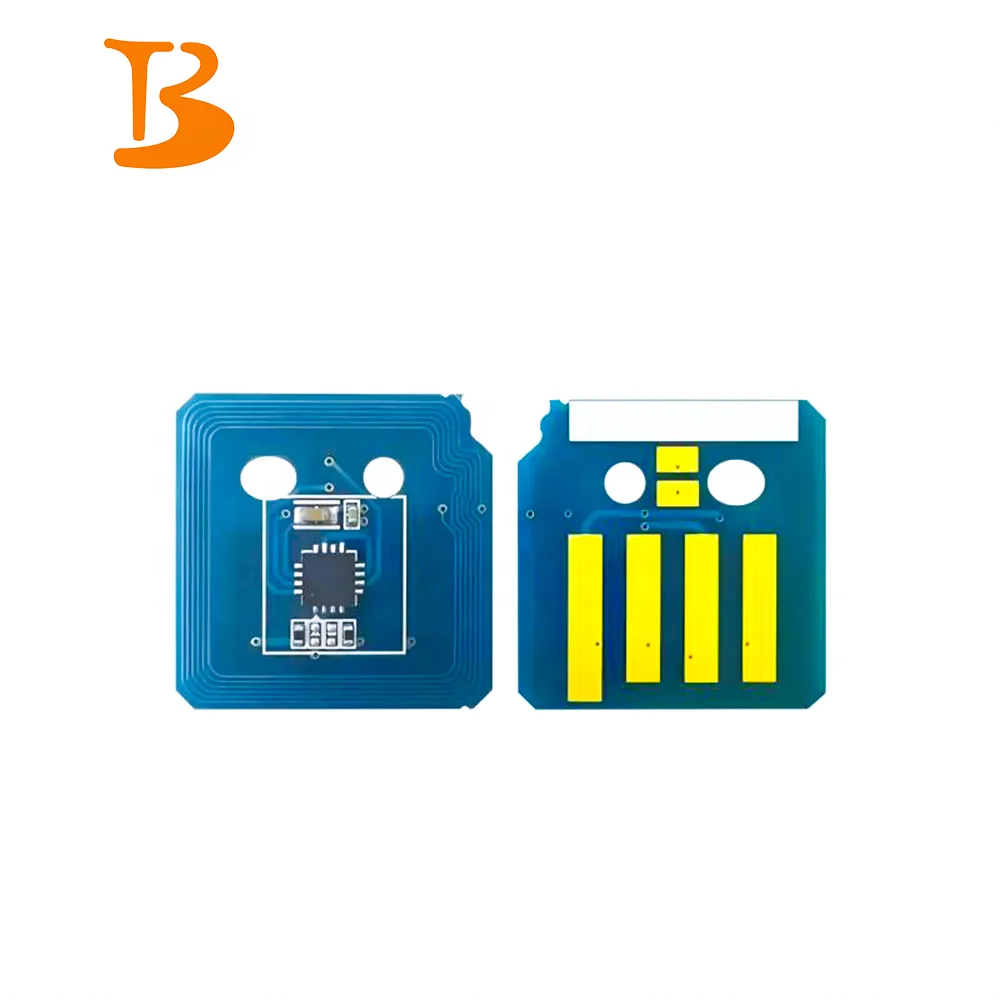 Compatible Xerox J75 Toner Chip Xeroxs J75 700 700i 770 Laser Printers CT201243 CT201246 CT202101 Color Copier Toner Cartridges