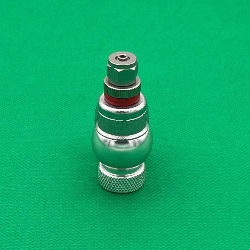 Aquarium Plant Single Gauge Co2 Regulator 1000psi