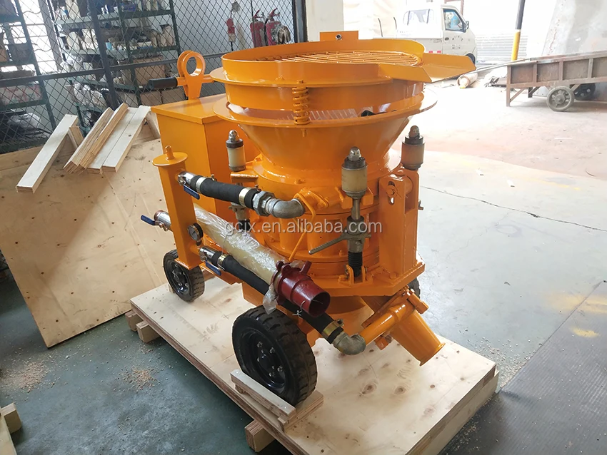 PZ-6 dry shotcrete (9)