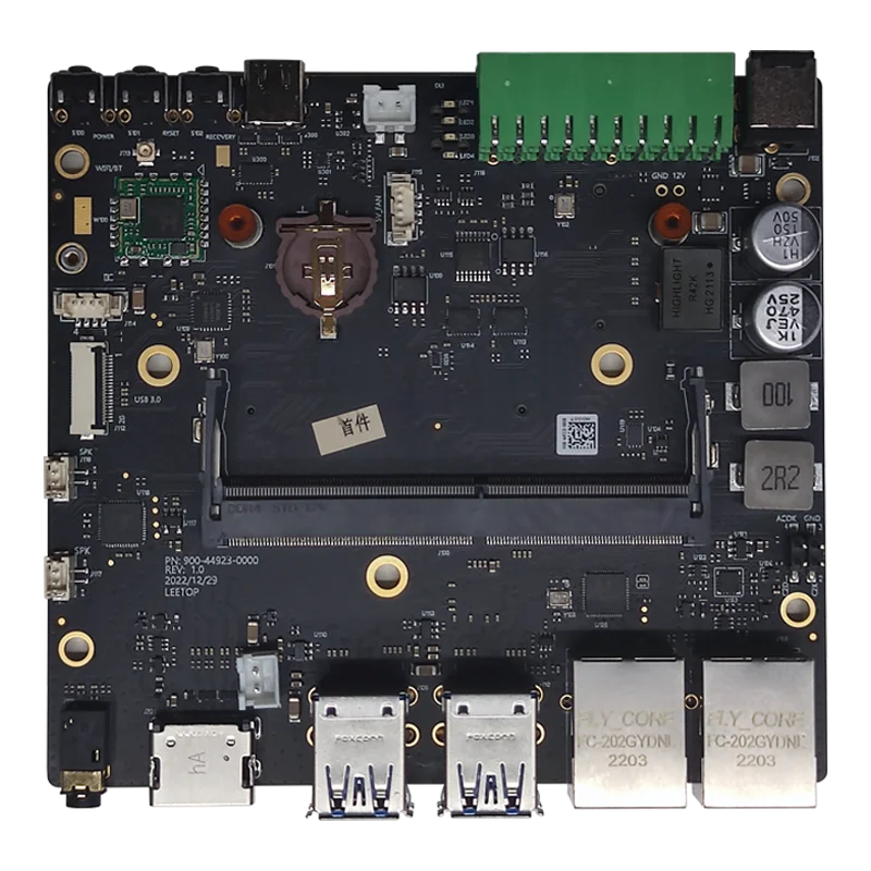 development boards& kits carrier board A607 compatible with nvidia jetson orin nx product china in develop kit