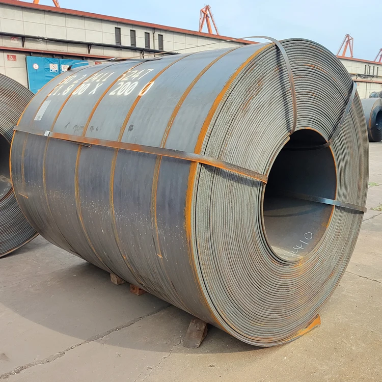 Factory Hight Quality Hot Sale Q235B S235JRG1 Hot Rolled Carbon Steel Coil