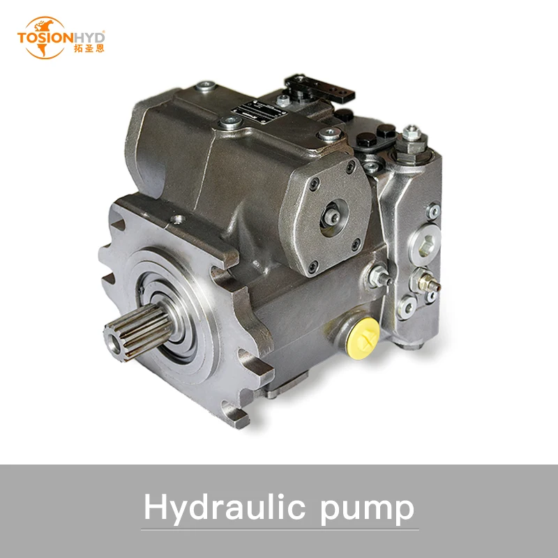 A4VG 28/40/45/56/71/90 A4VG28 A4VG40 A4VG45 A4VG56 A4VG71 A4VG90 A4VG105 A4VG125 Hydraulic Piston Variable Pump With Rexroth