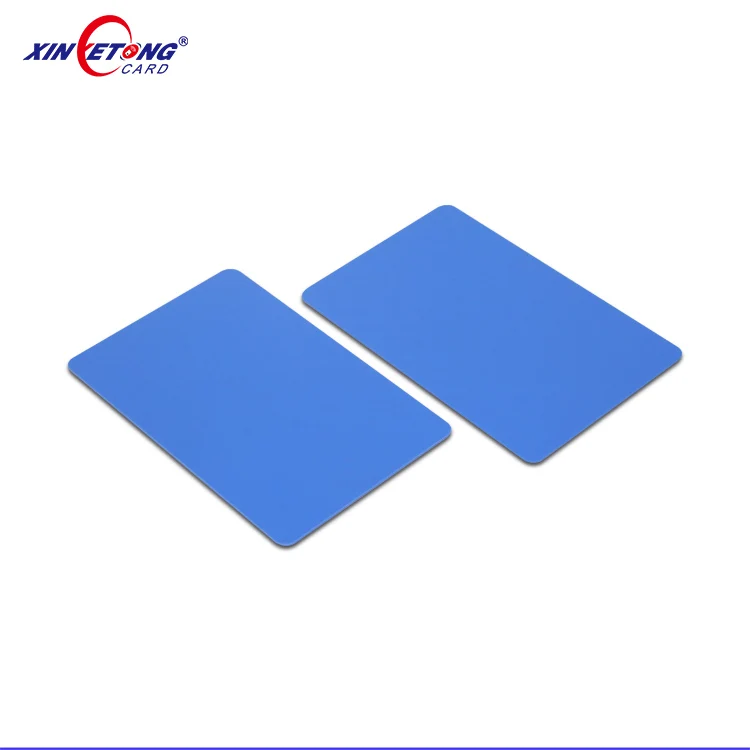 Promotion CR80 Five Color Offset Printing Machine Plastic PVC Magnetic Access Card