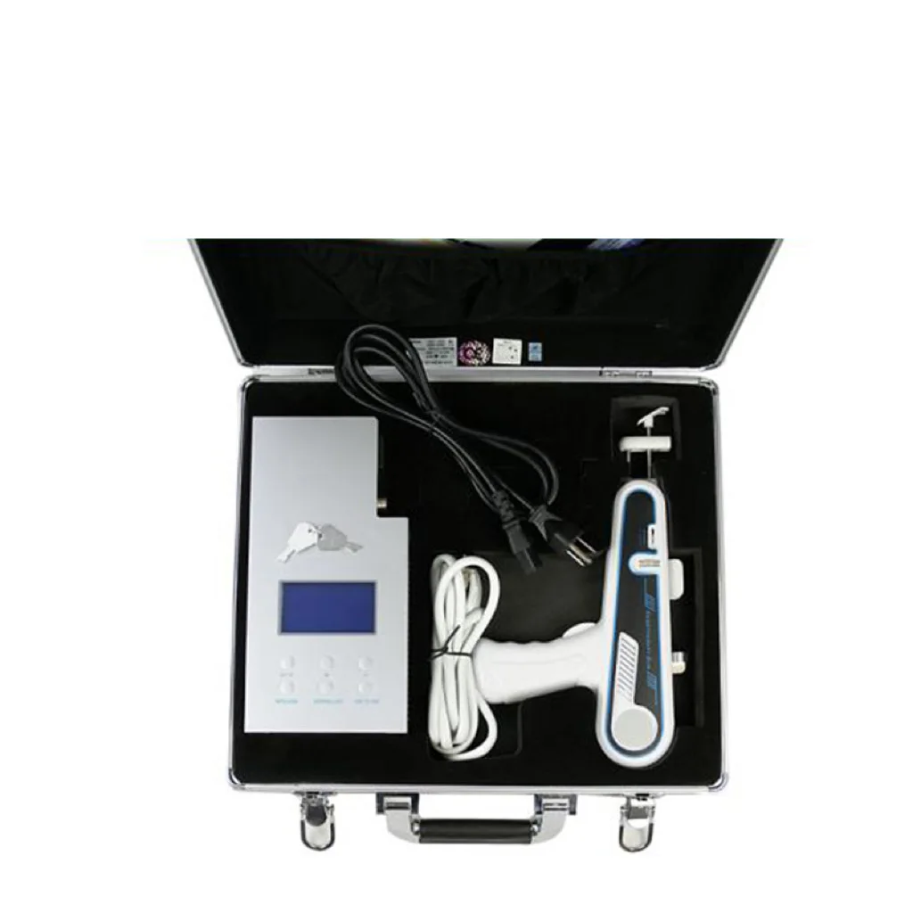 Injection Mesotherapy Rf Meso desktop injection molding wrinkle removal skin rejuvenation machine