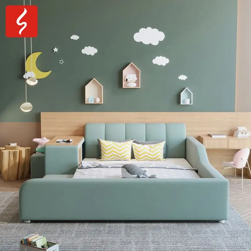 Modern Novel Design Low Price Revolving Bed