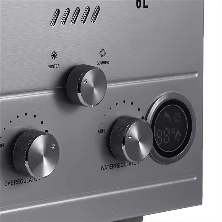 PEIXU Popular Natural Or Liquid Propane Water Heater Gas Tankless 18L LPG/LNG Water Heaters