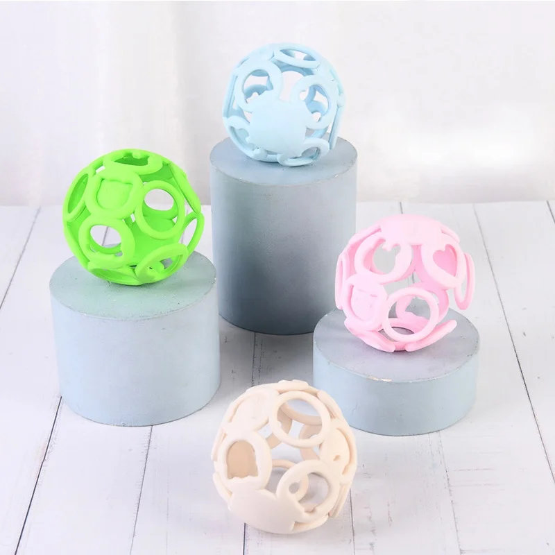 Силиконовые Прорезыватели для зубов