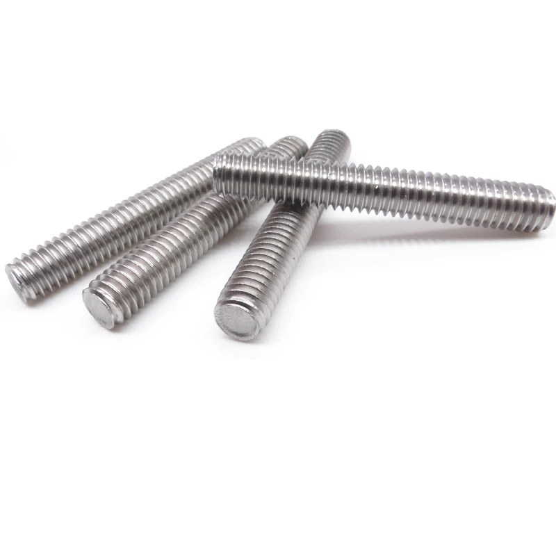 Threaded Rods Stainless Steel Fully Threaded Rods Inch Threaded Rods