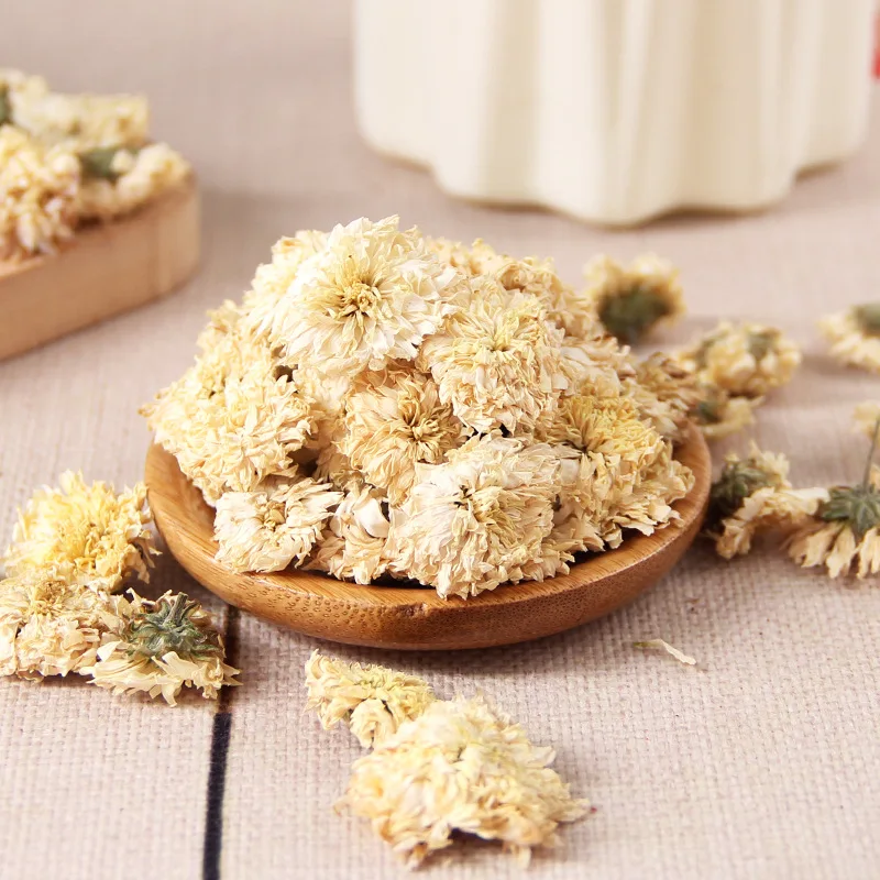 Chinese eye nourishing Herbal Tea Good for the eyes Chrysanthemum Flower Tea