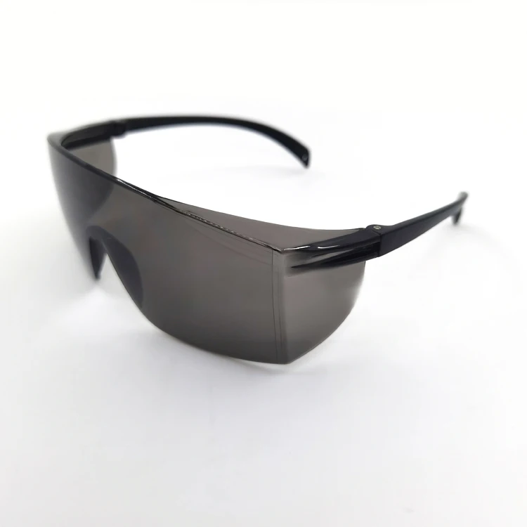 taizhou anti scratch afety glasses CE EN166/ANSI Z87.1 eye protective anti scratch lens stylely saftey glasses