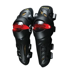 Breathable Men Protection Knee Pad Motocross Knee Armor Racing Knee Pad