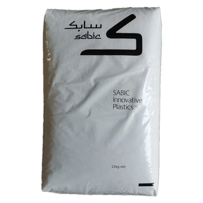 SABIC PC Resin 945A-116 Plastic Particle Flame Retardant PC Raw Material Made in China