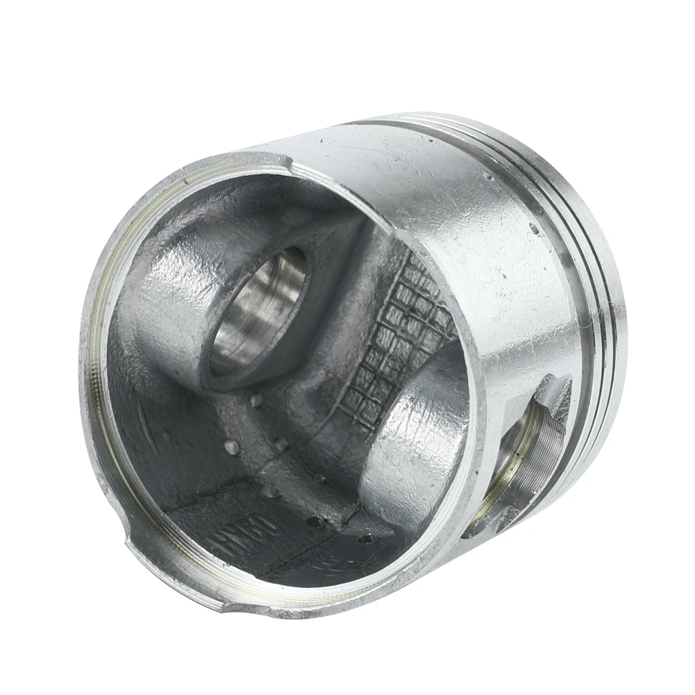 High Performance Piston 80CC to 100CC  50MM Kit with High Quality Piston Ring for GY6 50cc Motorcycles Low Price Engine Part