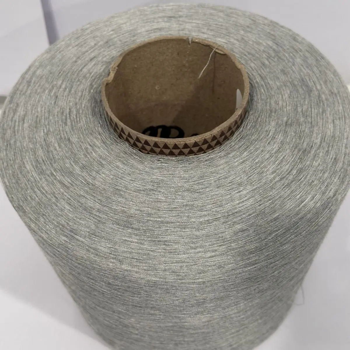 China Manufacturer Core Spun Tencel Silk Yarn Tencel Silk Blended Yarn For Weaving Knitting And Sewing