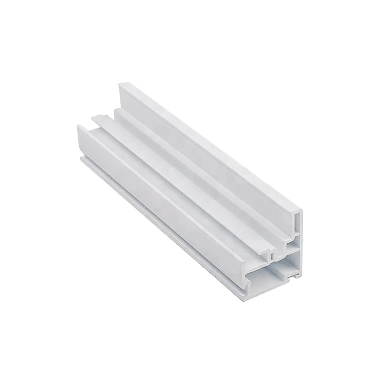 China Manufacturer PVC Door&Window Plastic Frame Profiles